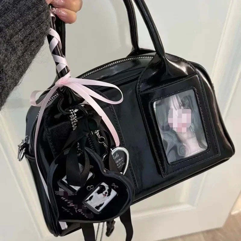 Heart Charm Ita Handbag 丨 Myitabag