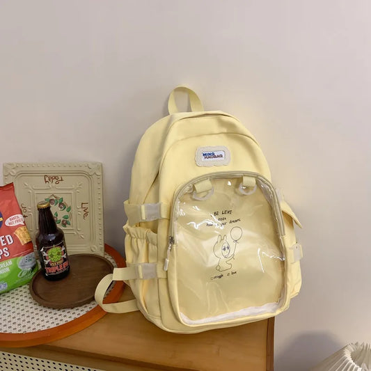 Adventure Showcase Ita Backpack 丨 Myitabag