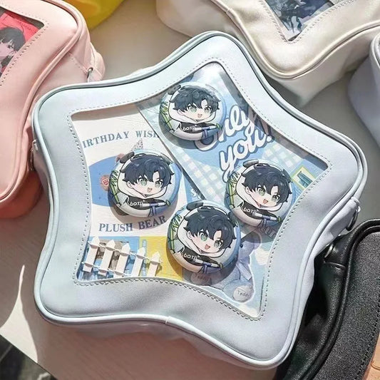 Shiny Star Ita Bag 丨 Myitabag