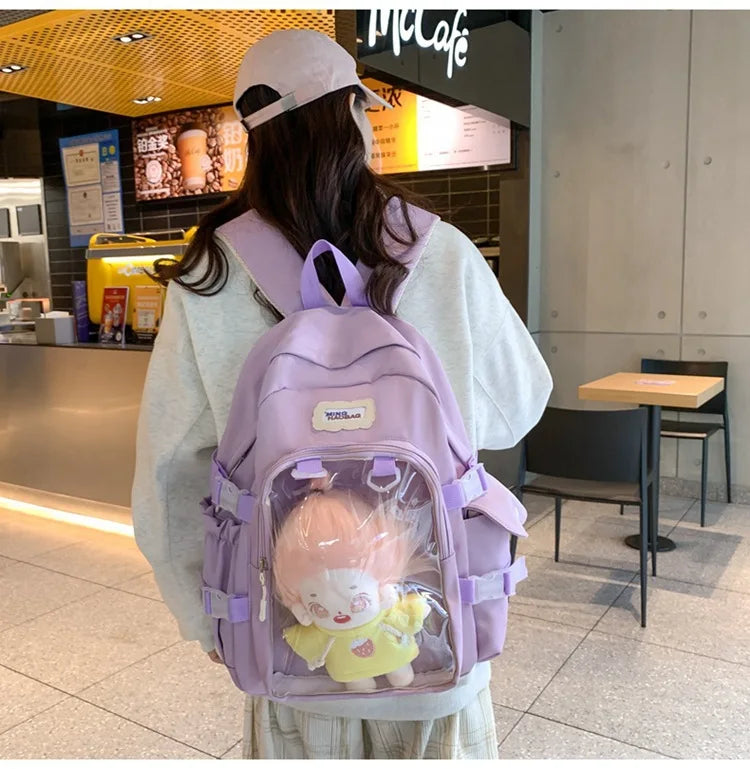 Adventure Showcase Ita Backpack 丨 Myitabag