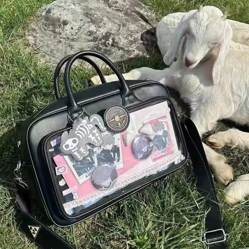 Harajuku Style Crossbody Ita Bag 丨 Myitabag