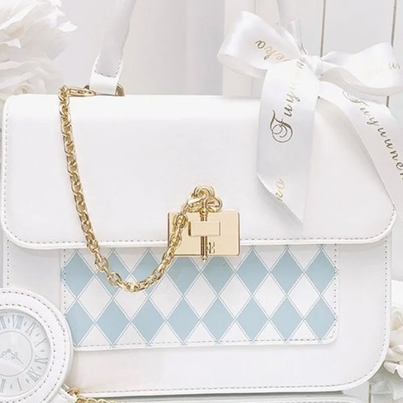 Bow-knot Timekeeper Itabag 丨 Myitabag