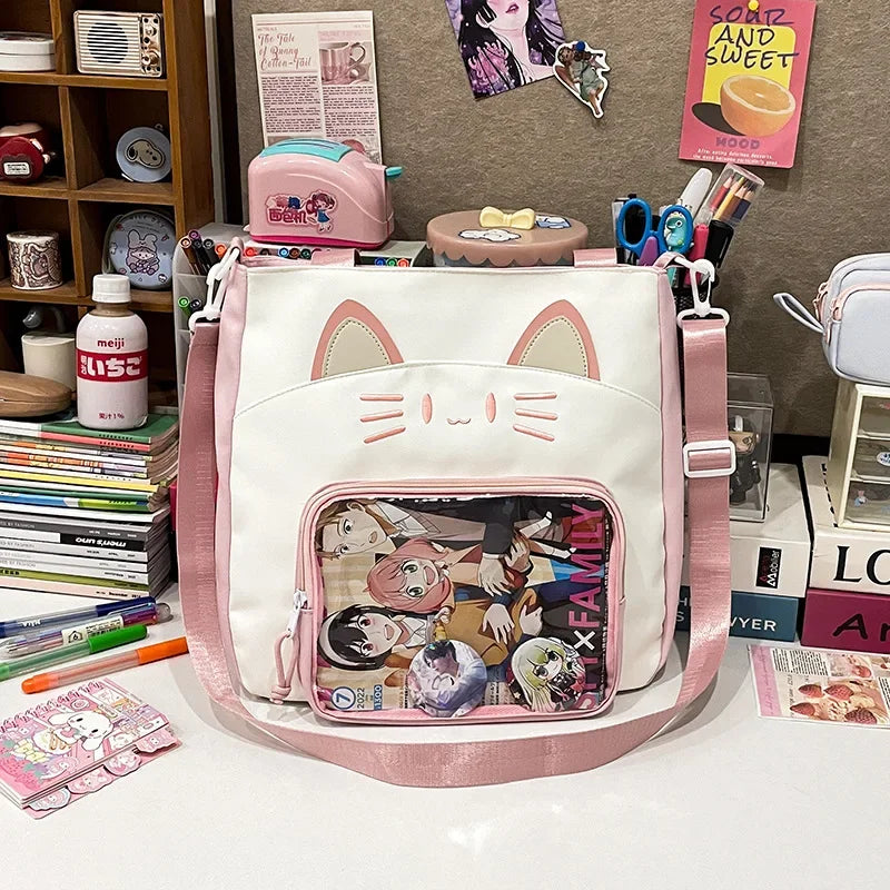 Whisker Charm Ita Bag 丨 Myitabag