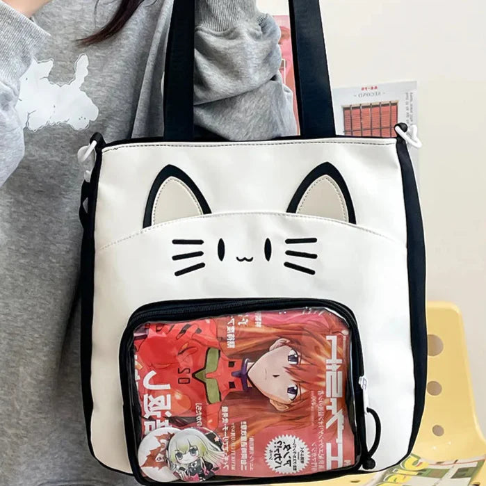 Whisker Charm Ita Bag 丨 Myitabag