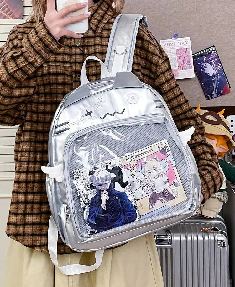 Neko Window Ita Backpack 丨 Myitabag
