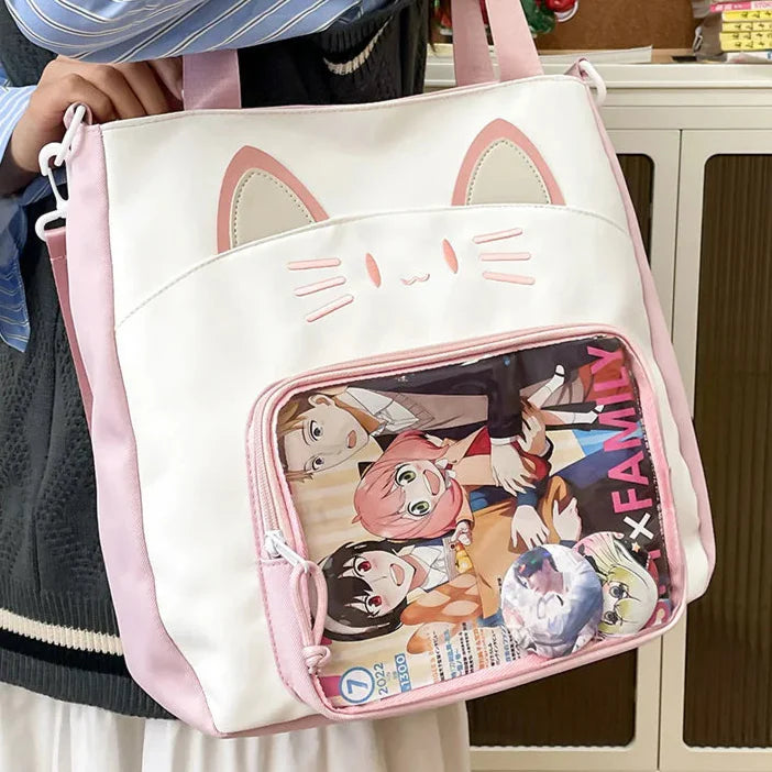 Whisker Charm Ita Bag 丨 Myitabag