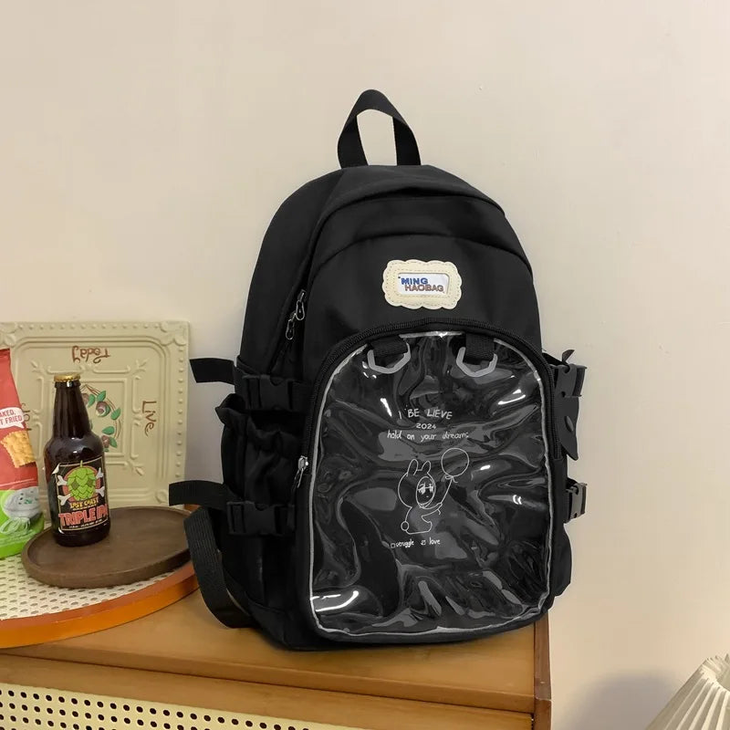 Adventure Showcase Ita Backpack 丨 Myitabag