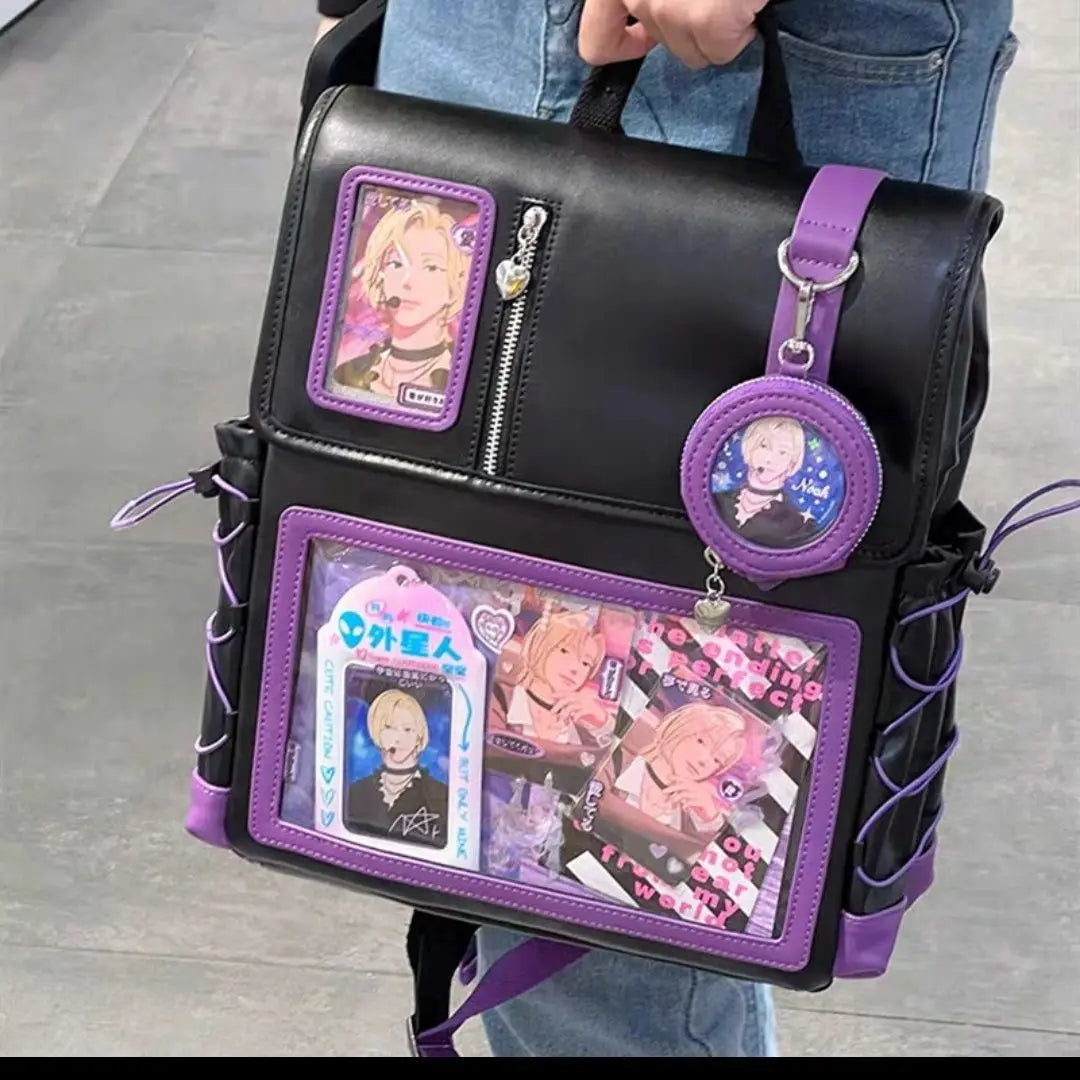Charming Collector’s Ita Backpack 丨 Myitabag