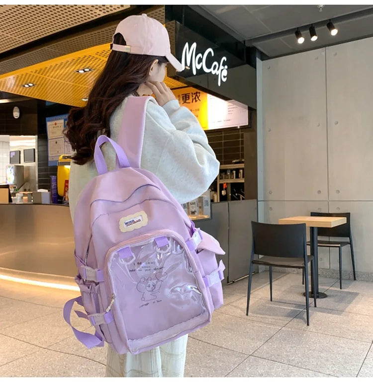 Adventure Showcase Ita Backpack 丨 Myitabag