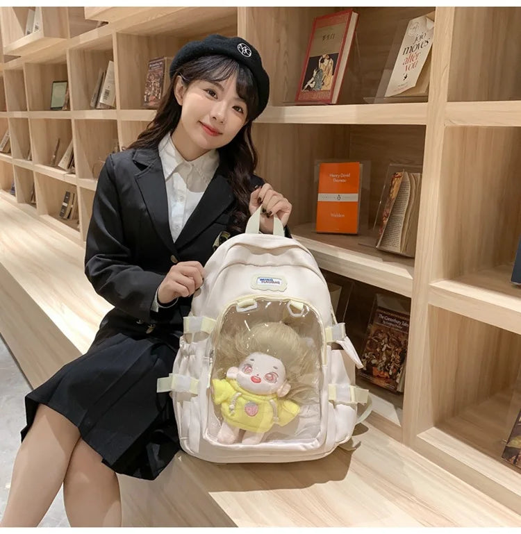 Adventure Showcase Ita Backpack 丨 Myitabag