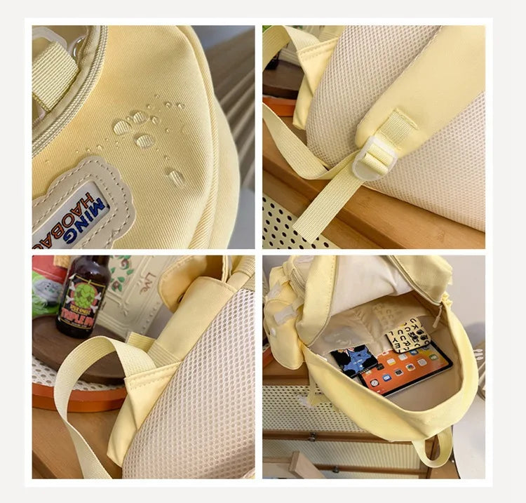 Adventure Showcase Ita Backpack 丨 Myitabag