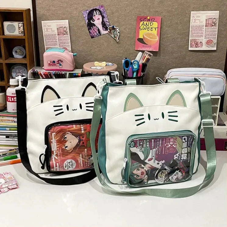 Whisker Charm Ita Bag 丨 Myitabag