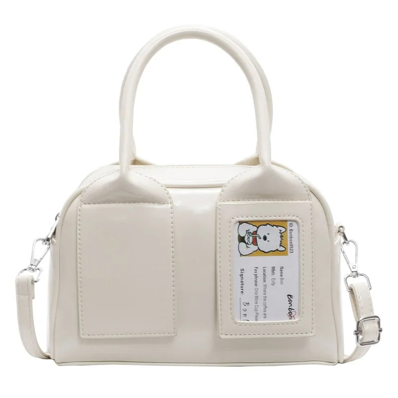 Heart Charm Ita Handbag 丨 Myitabag