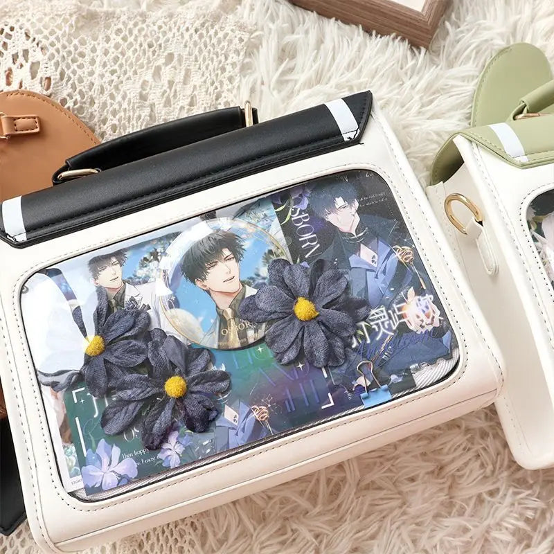 Floral Fantasy Ita Bag 丨 Myitabag