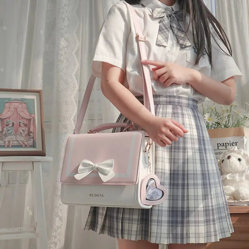Floral Fantasy Ita Bag 丨 Myitabag