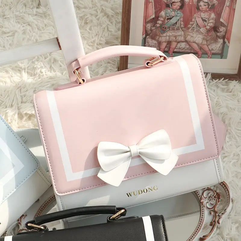 Floral Fantasy Ita Bag 丨 Myitabag