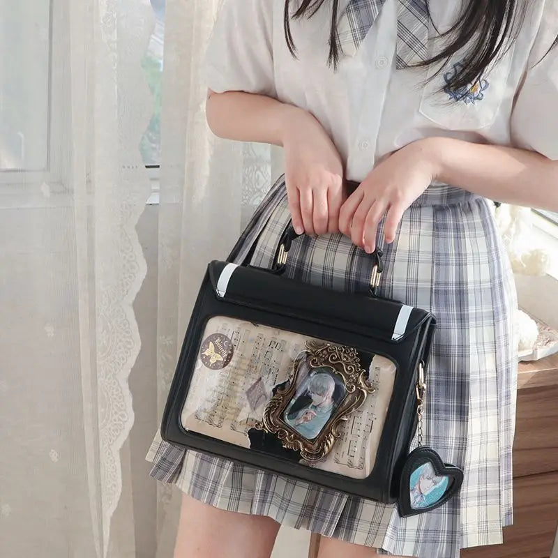 Floral Fantasy Ita Bag 丨 Myitabag