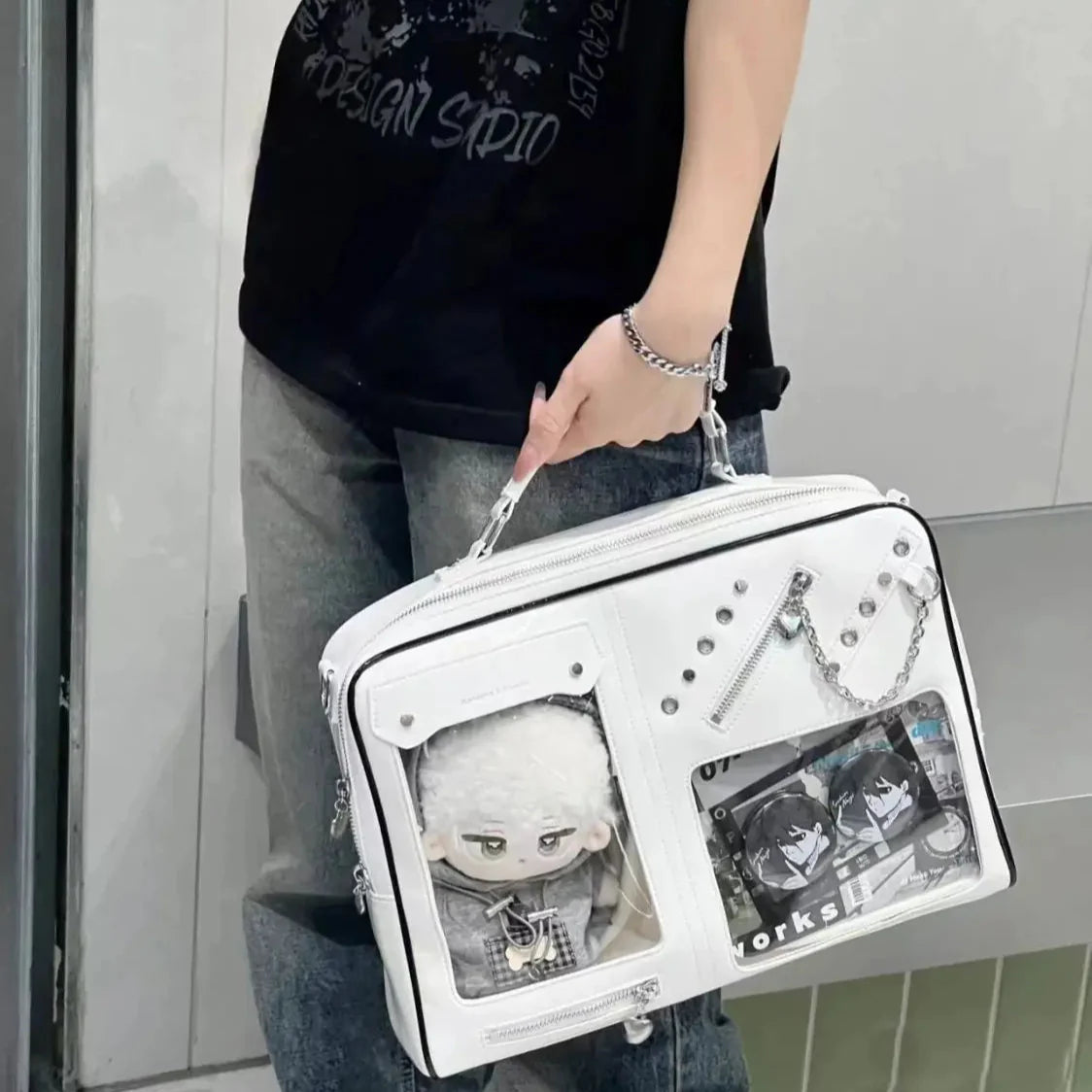 Dual Display Collector’s Ita Bag 丨 Myitabag