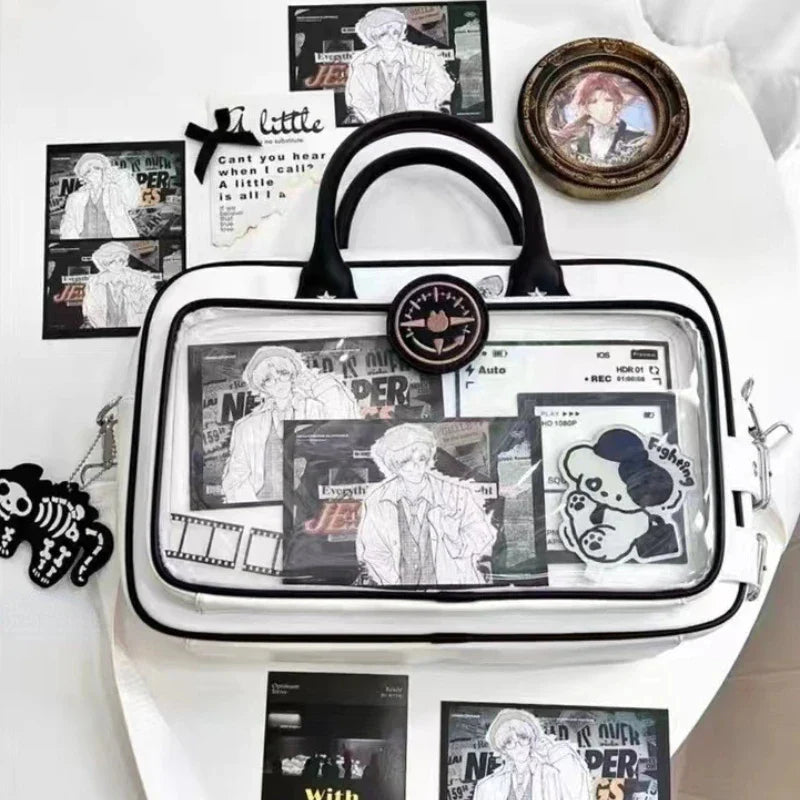 Harajuku Style Crossbody Ita Bag 丨 Myitabag