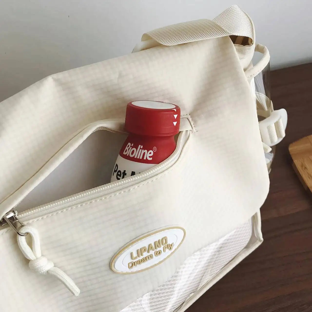 Y2K Flap Messenger Ita Bag 丨 Myitabag