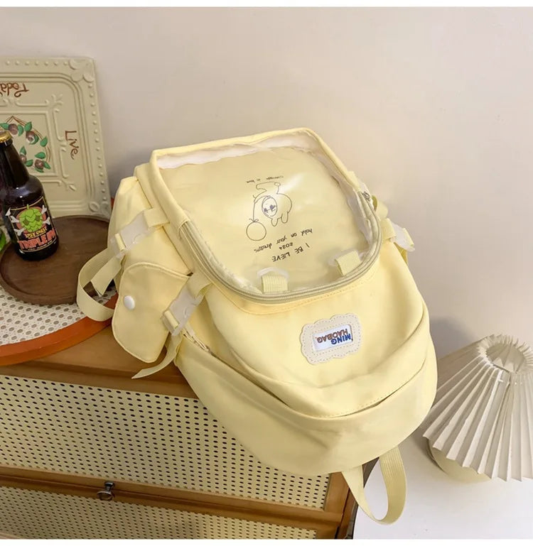 Adventure Showcase Ita Backpack 丨 Myitabag