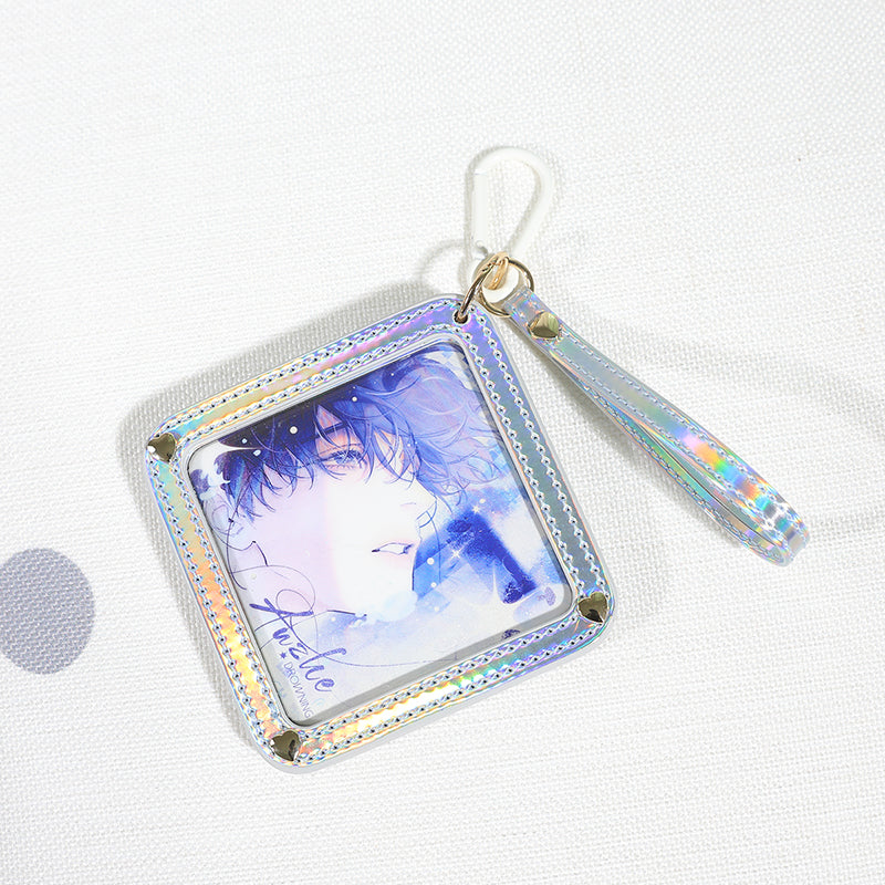 Small Square Badge Display Bag 80×80mm 丨 Myitabag
