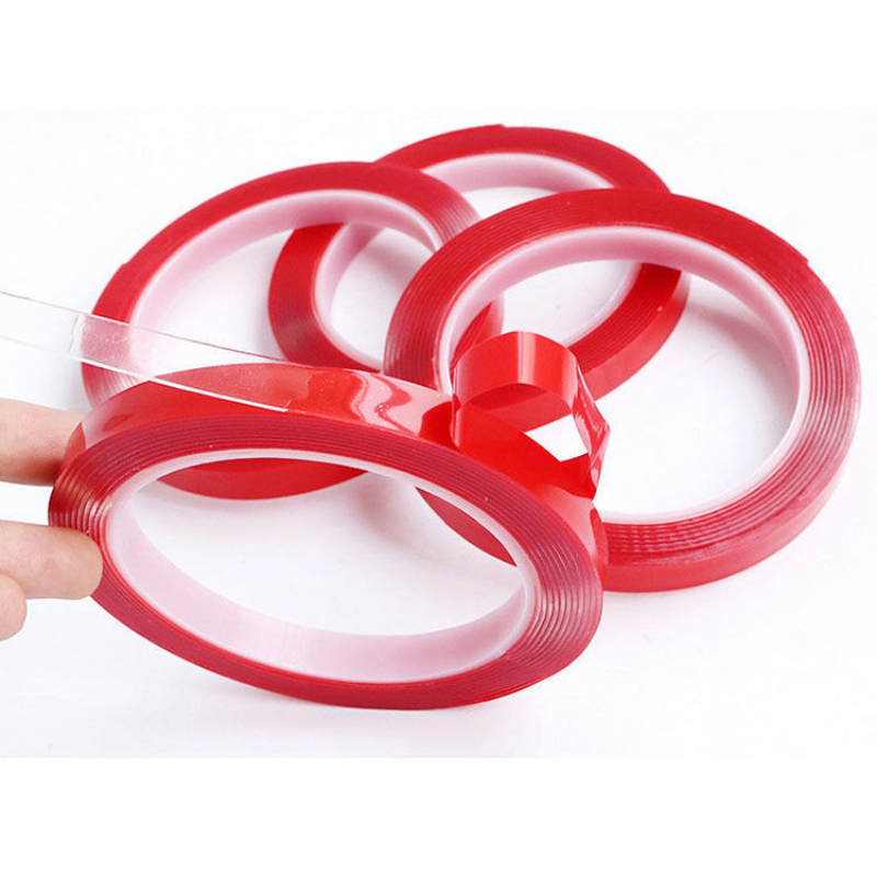 Clear Double-Sided Acrylic Tape for Ita Bags 丨 Myitabag