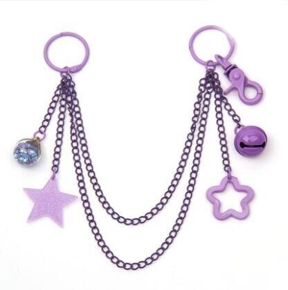 Adjustable Multi-Color Ita Bag Chain Accessories 丨 Myitabag