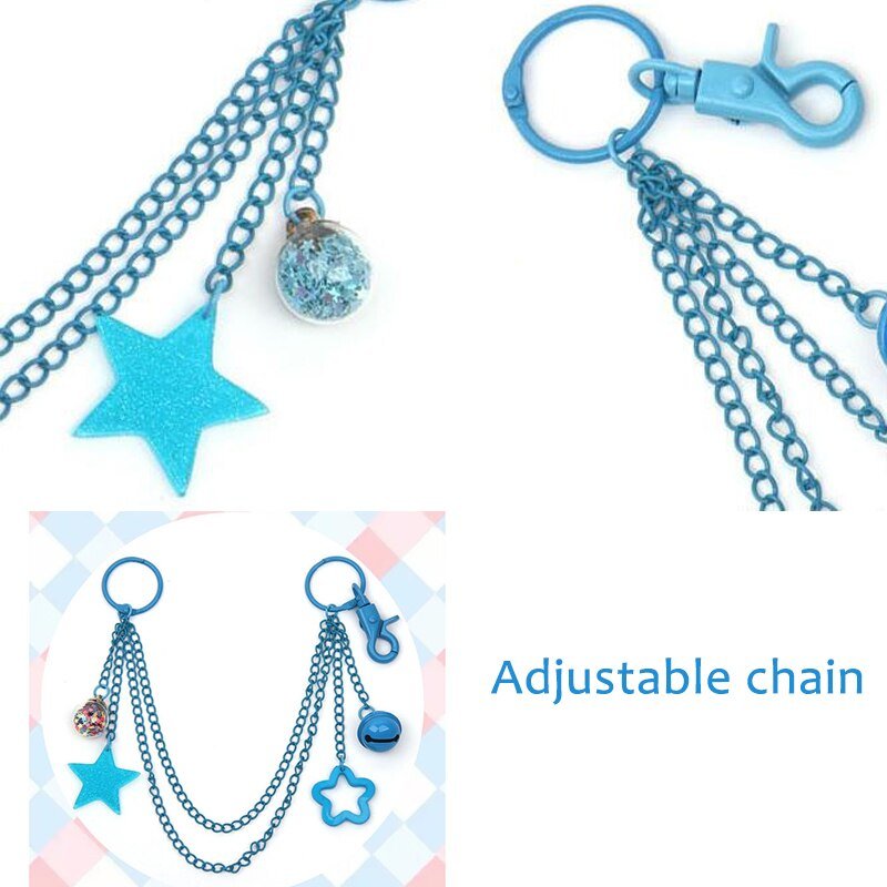 Adjustable Multi-Color Ita Bag Chain Accessories 丨 Myitabag