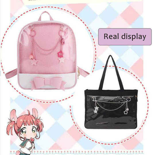 Adjustable Multi-Color Ita Bag Chain Accessories 丨 Myitabag