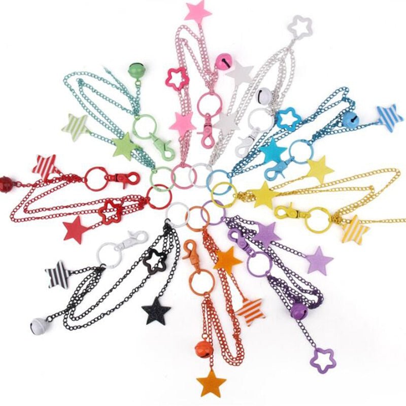 Adjustable Multi-Color Ita Bag Chain Accessories 丨 Myitabag