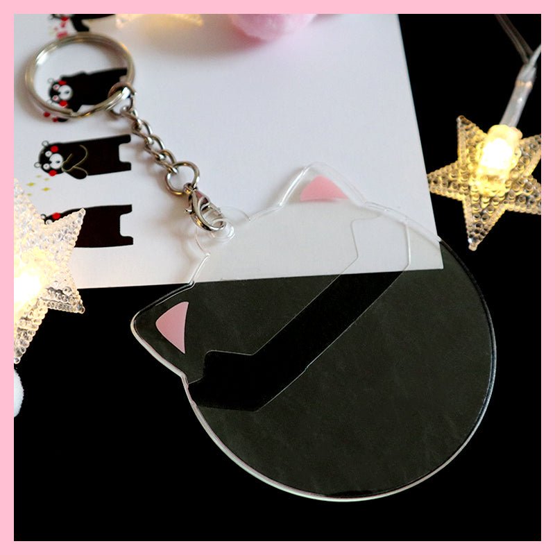 Animal Ears-shaped Badge Case 丨 Myitabag