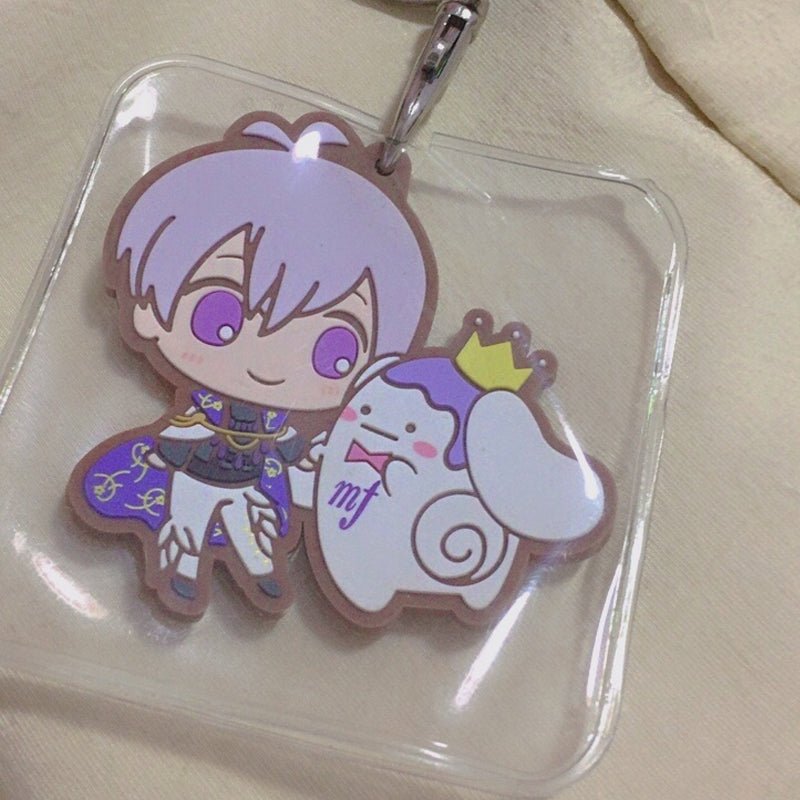 Anime Badge Case 丨 Myitabag