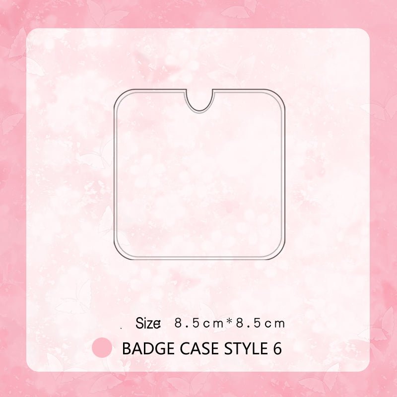 Anime Badge Case 丨 Myitabag
