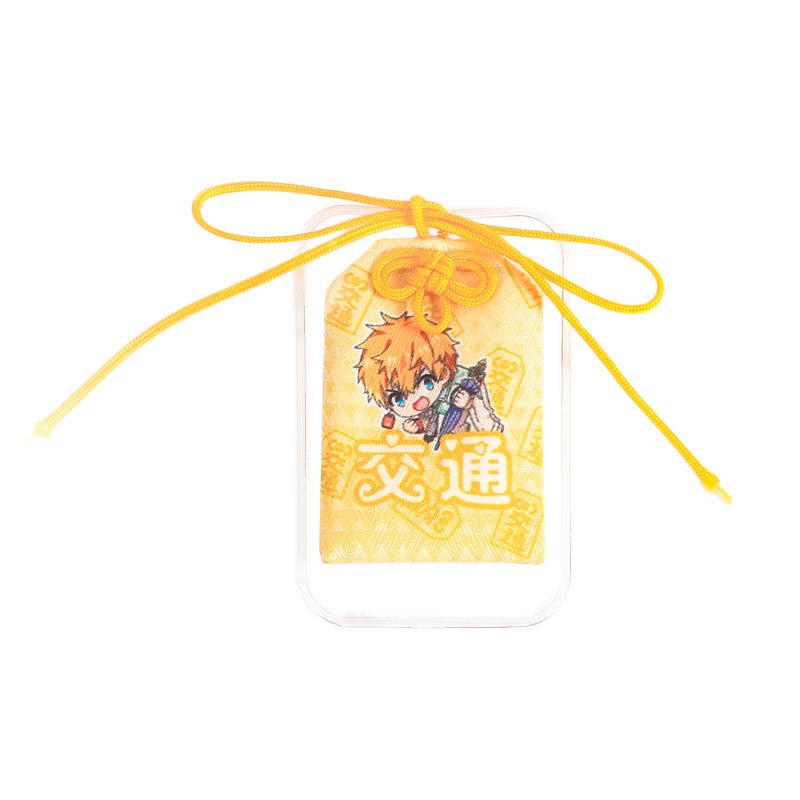 Anime Badge Case 丨 Myitabag