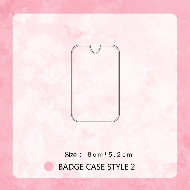 Anime Badge Case 丨 Myitabag