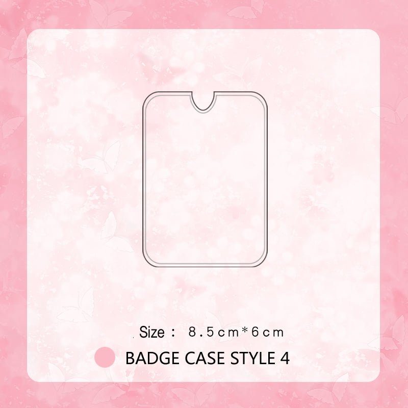 Anime Badge Case 丨 Myitabag