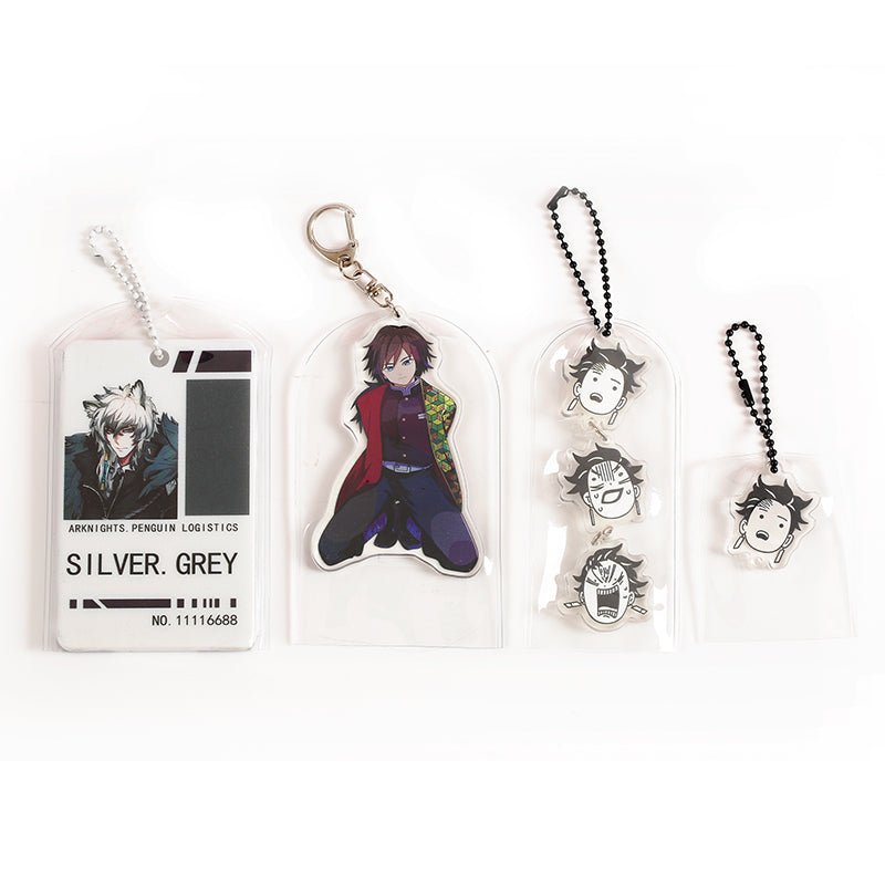 Anime Badge Case 丨 Myitabag