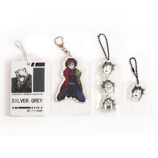 Anime Badge Case 丨 Myitabag