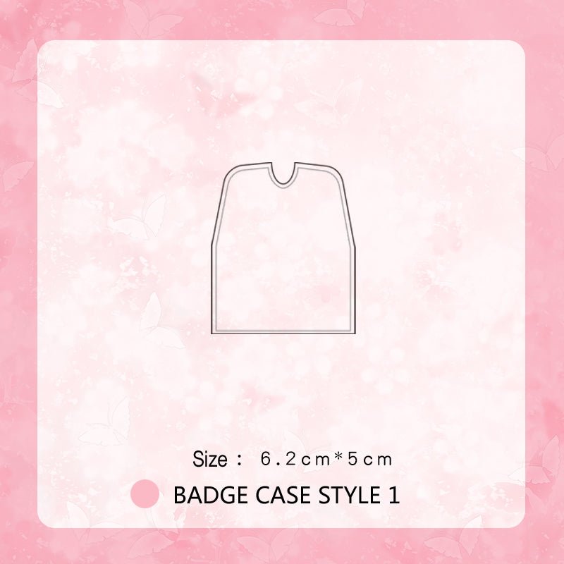 Anime Badge Case 丨 Myitabag