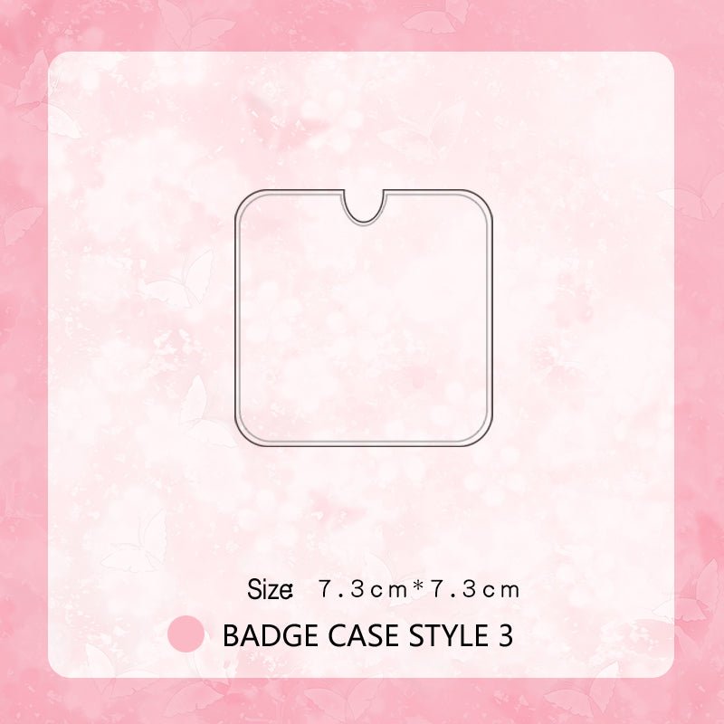 Anime Badge Case 丨 Myitabag