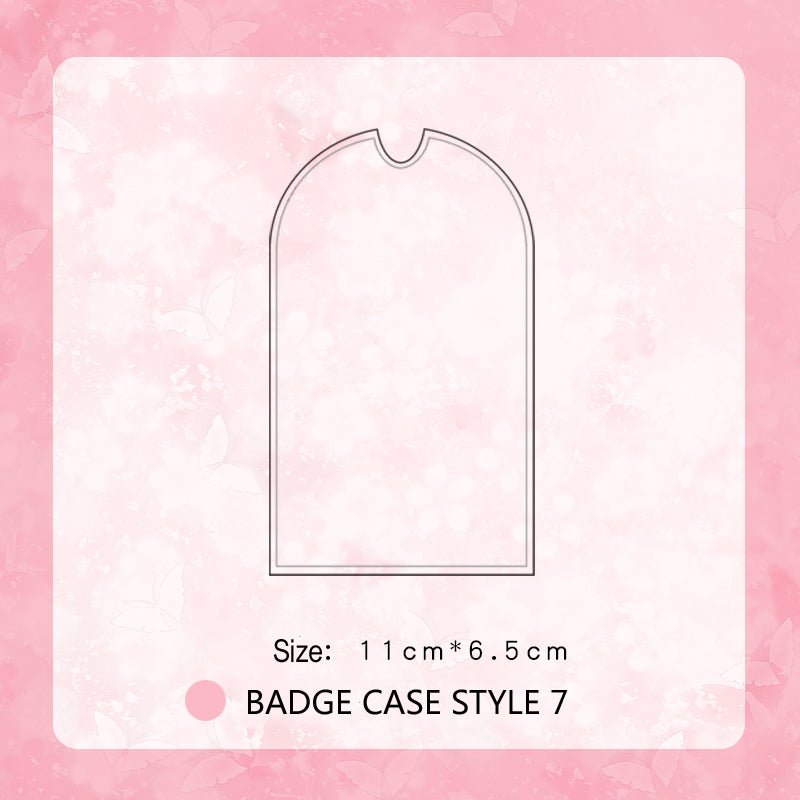 Anime Badge Case 丨 Myitabag