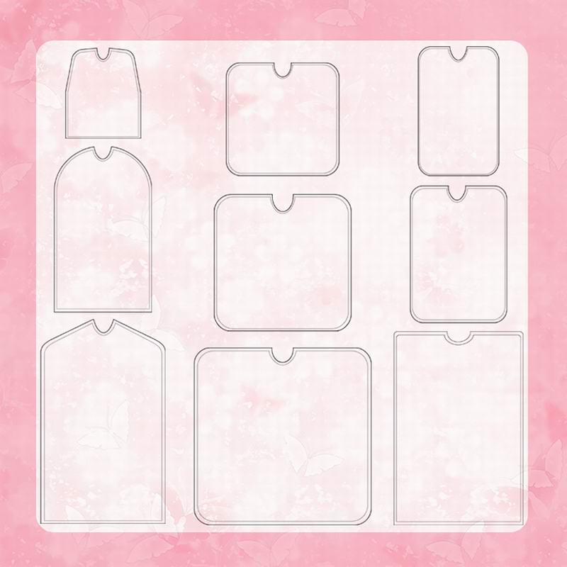 Anime Badge Case 丨 Myitabag
