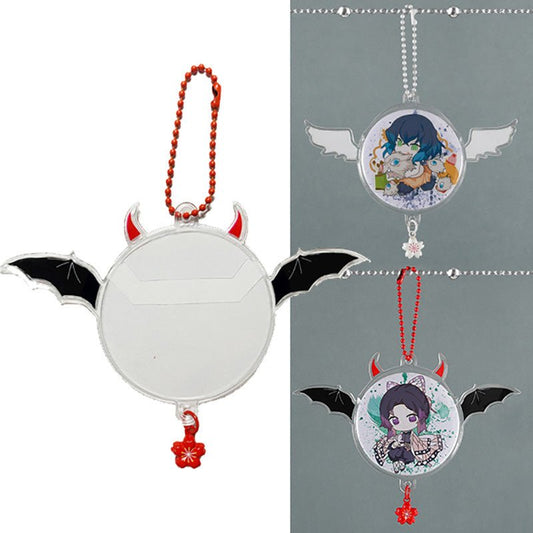 Devil Angel Bell Badge Protector Case 丨 Myitabag