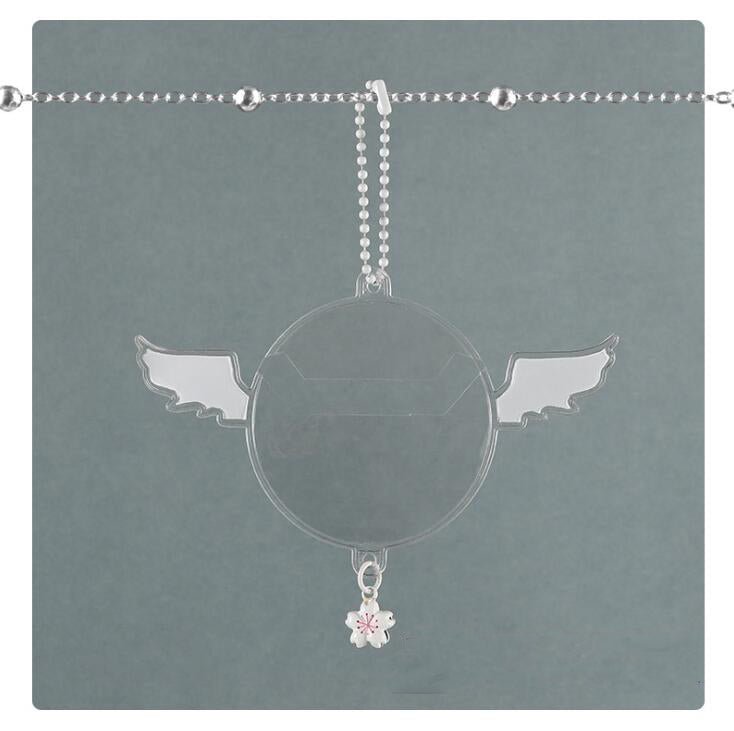Devil Angel Bell Badge Protector Case 丨 Myitabag