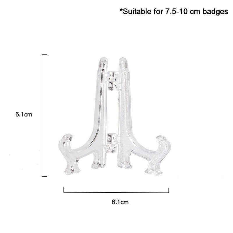 Badge Display Stand 丨 Myitabag