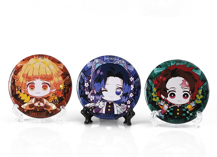 Badge Display Stand 丨 Myitabag