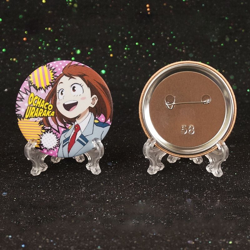 Badge Display Stand 丨 Myitabag