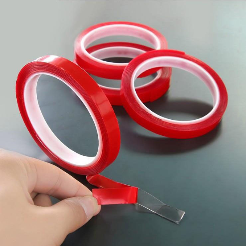 Clear Double-Sided Acrylic Tape for Ita Bags 丨 Myitabag