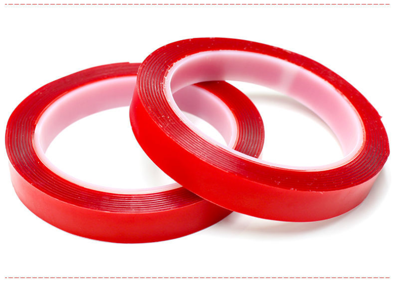 Clear Double-Sided Acrylic Tape for Ita Bags 丨 Myitabag